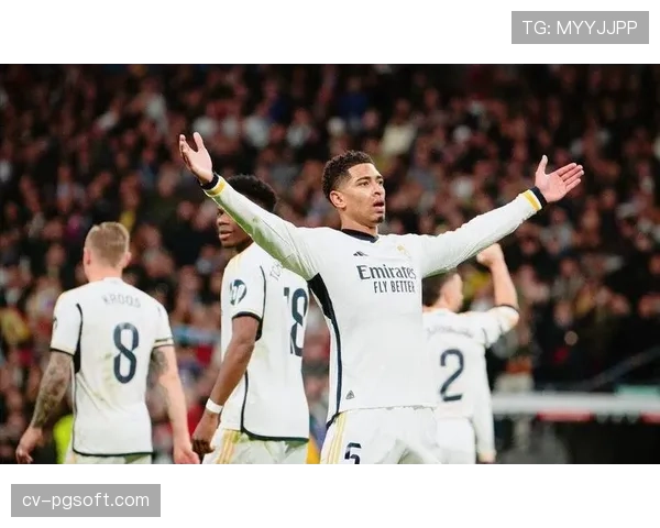 欧冠快讯:贝林厄姆第8分钟头球破门,皇马客场1-0领先曼城 欧冠快讯:贝林厄姆第8分钟头球破门,皇马客场1-0领先曼城